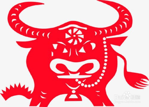 2021年牛年剪什么窗花?