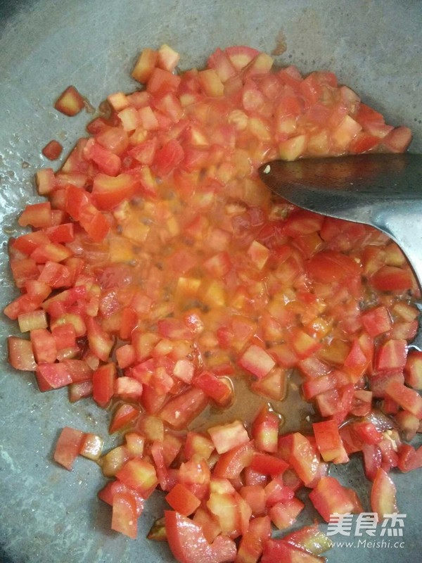 西红柿炒鸡蛋