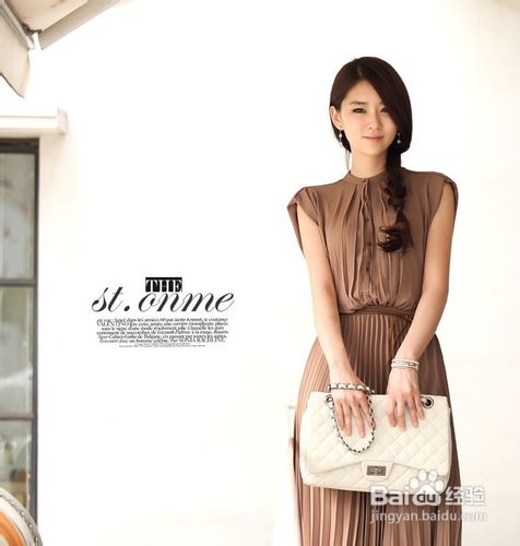 连衣裙选购的8个小技巧