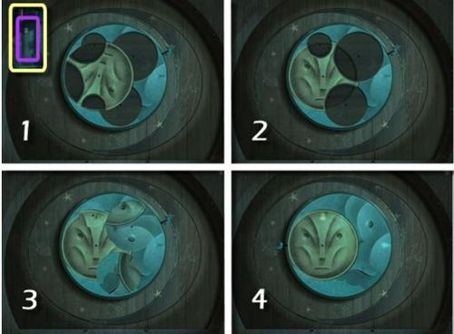 迷画之塔2图文攻略