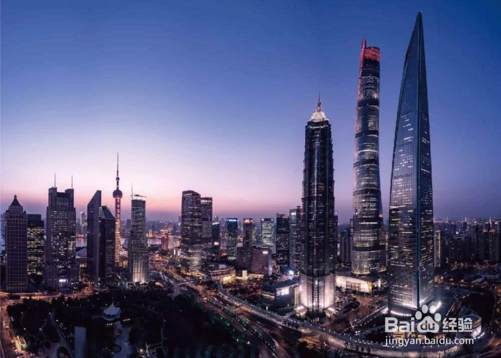 上海3天2晚自由行攻略