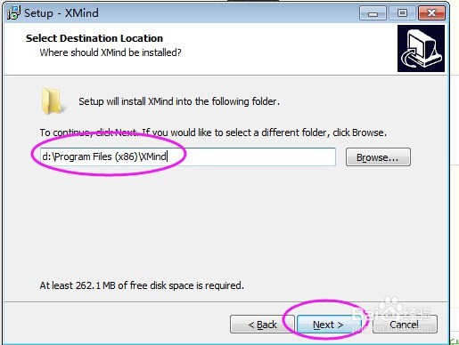 思维导图xmind的安装方法