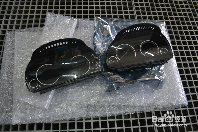 石家庄宝马原厂件宝马640改装液晶仪表