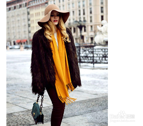 服饰配色方法和技巧