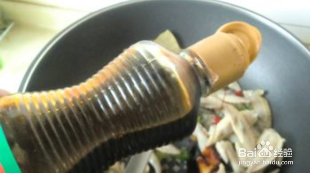 蜂蜜鸡翅很好吃