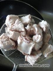 田园排骨汤的做法