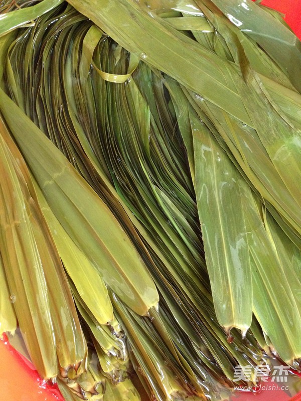 蜜枣粽的家常做法