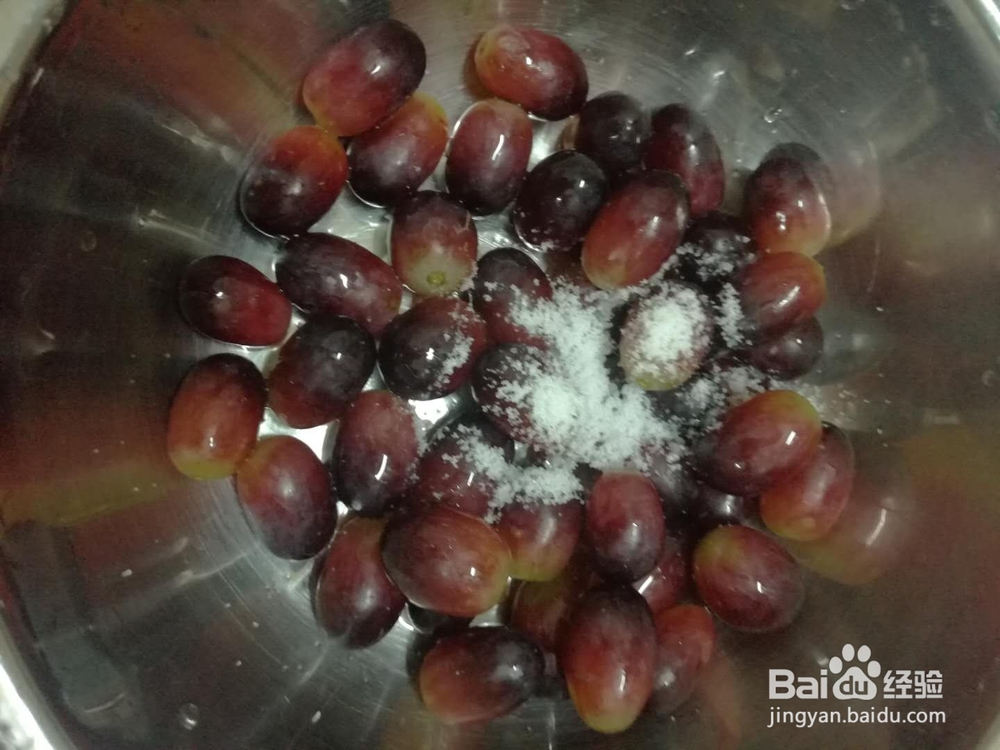 如何把带皮类吃的水果洗干净