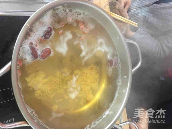 煮啤酒的家常做法
