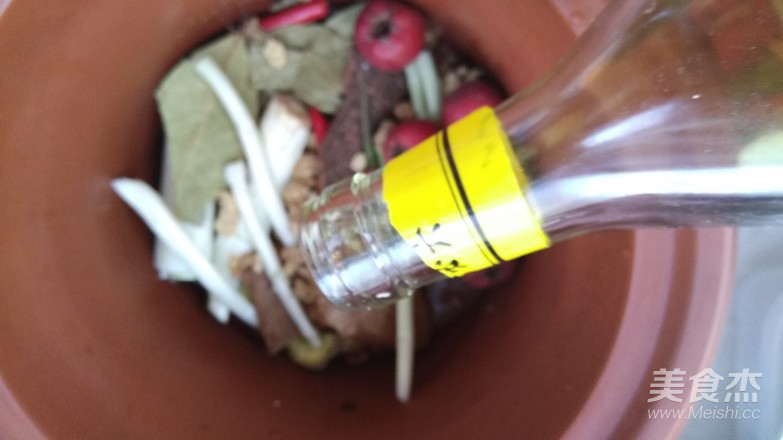 私家五香酱牛肉