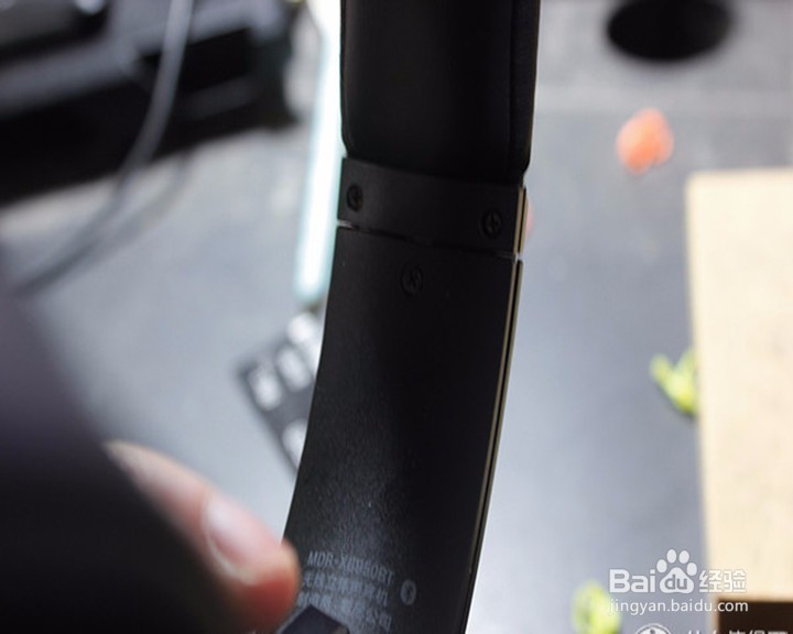 索尼 MDR-XB950BT开箱晒物