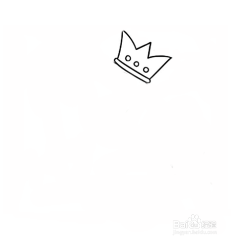 简笔画小猪佩奇的画法