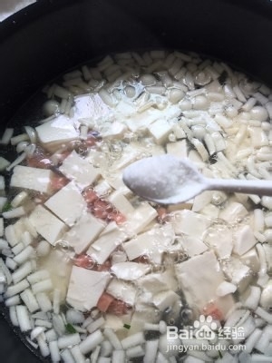 鲜菇鸡蛋汤怎么做
