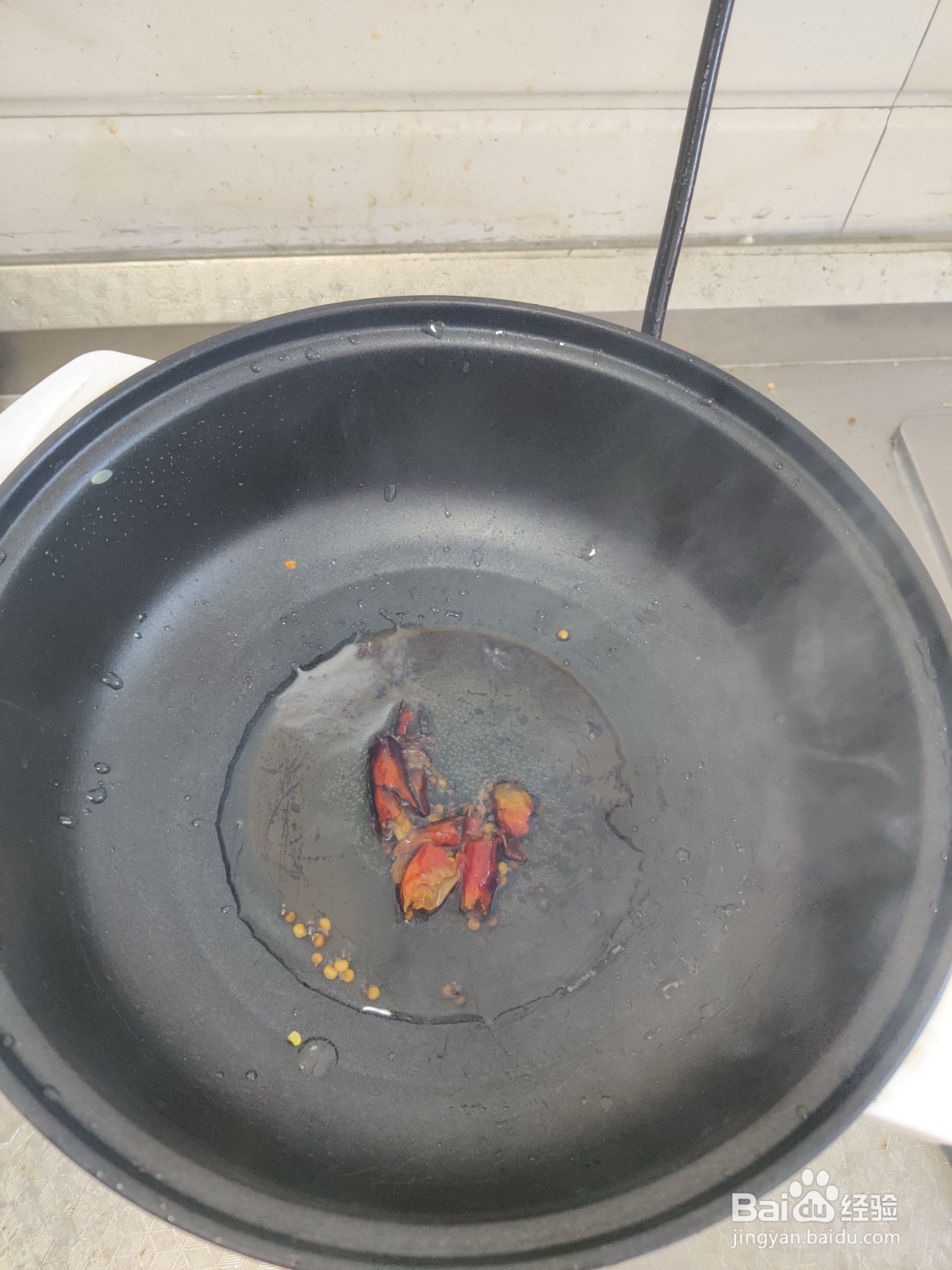 清炒四季豆的做法