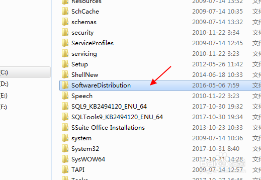 windows update一直在检查更新怎么办