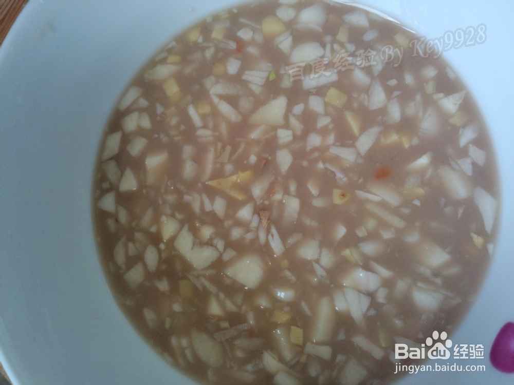 糖醋里脊怎么做