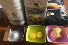 女生无法抗拒的立体爱心千层蛋糕