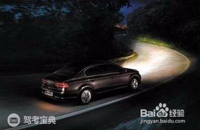 科三夜间灯光模拟考试项目