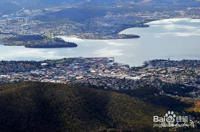 澳洲游记：[11]登临南天第一峰