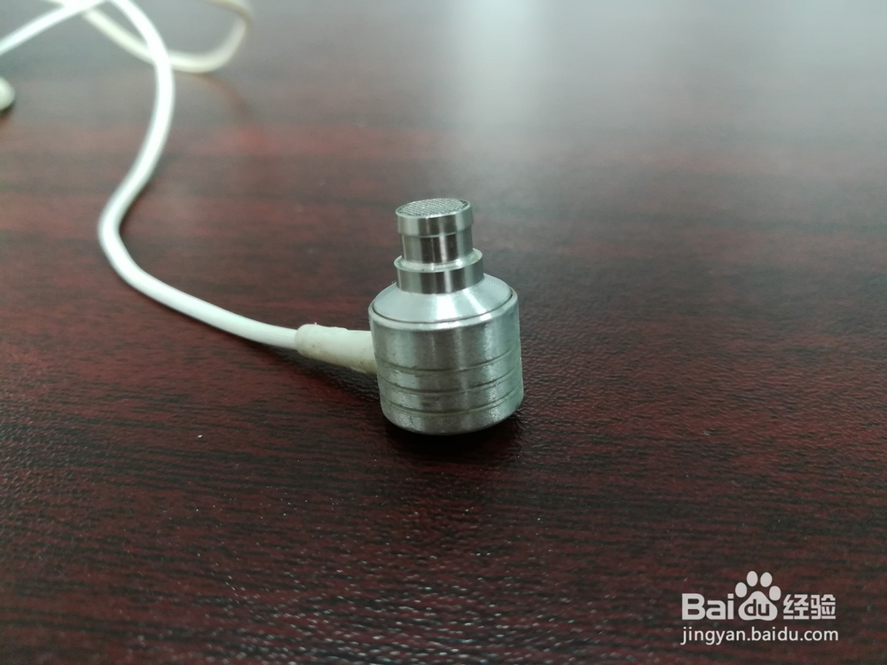 小米活塞耳机银色版开箱晒物