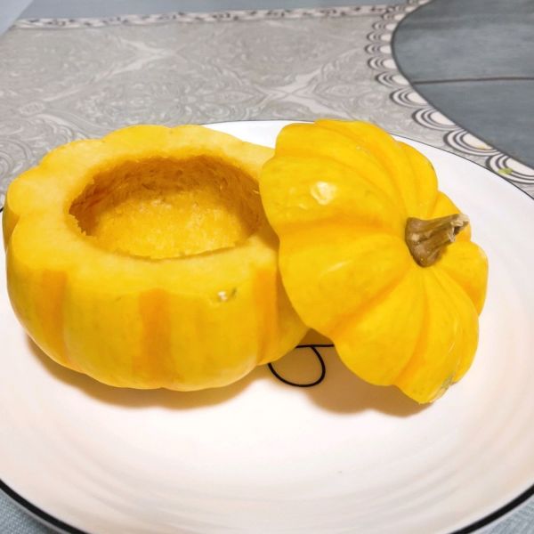 甜香糯米小黄贝