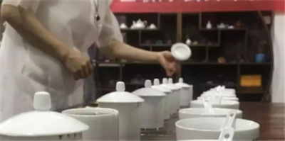 永春佛手茶品鉴方法