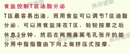 盐的作用以及好处