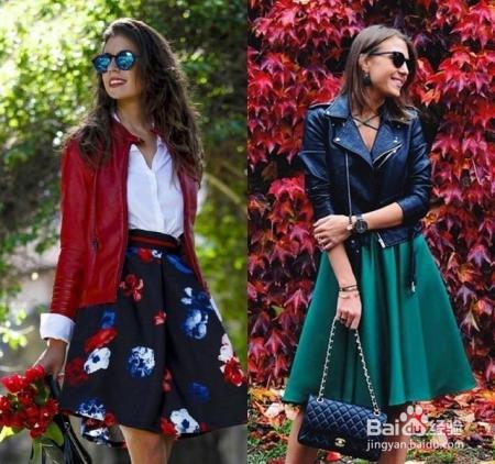 4步骤选搭皮衣外套！驾驭霸气，让你一秒变身秋冬街头时尚潮人