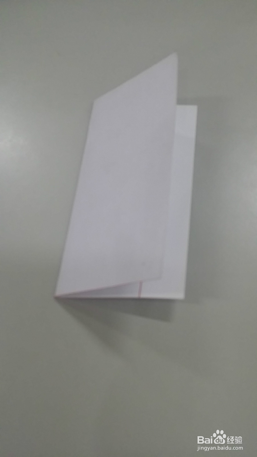 亲子手工系列：[3]折纸_最简单的纸飞机