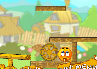 拯救橙子增强版2——42-44关卡攻略