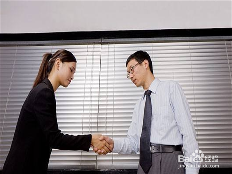 公司面试需要注意哪些事情?