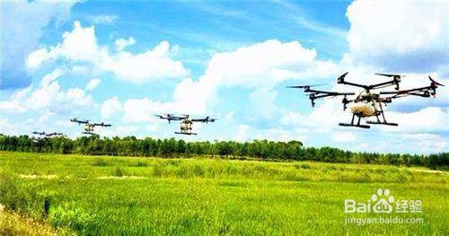 农业植保无人机以及飞防手的市场前景