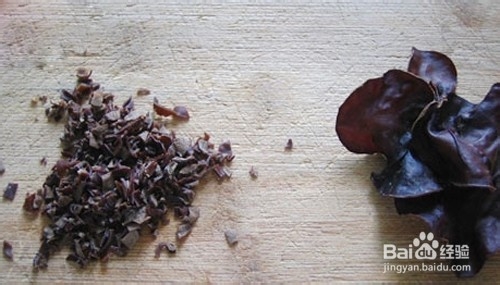 制作西红柿蛋花汤