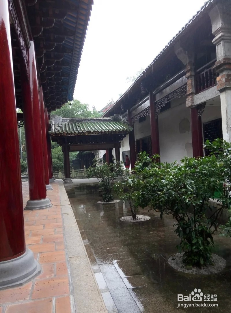 广东韶关三天小游