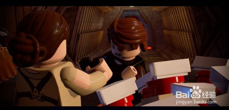 《乐高星球大战天行者传奇》制高点流程攻略1