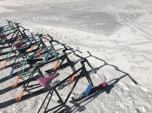 大海草山滑雪场攻略