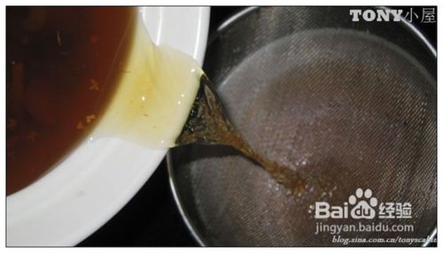 盛夏解暑的宫廷级饮料-自制酸梅汤