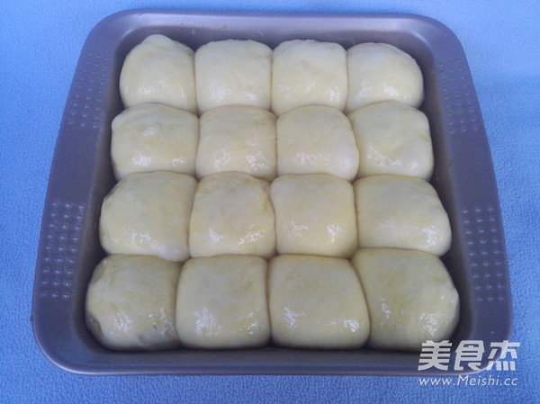 挤挤小面包的做法