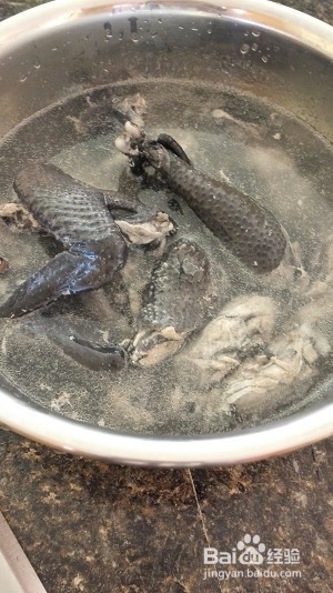 怎么做山药红枣乌鸡汤 ?