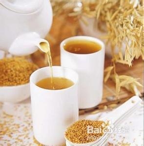 苦荞茶什么牌子好