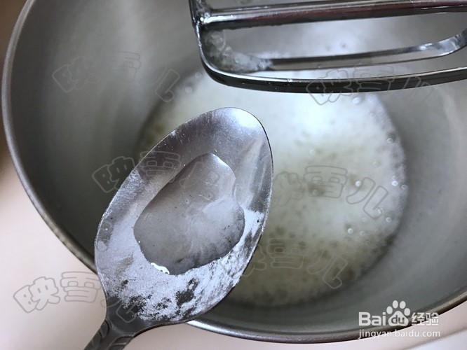 怎样做生日蛋糕