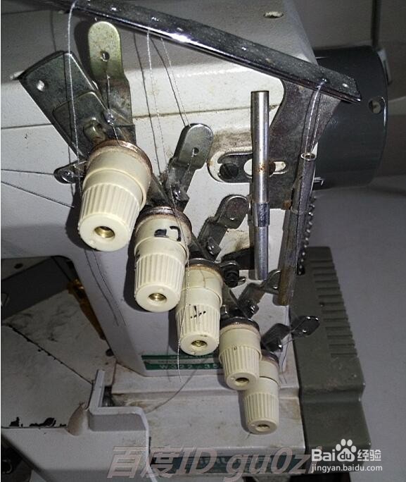 绷缝机冚车砍车银箭C007机台怎么拆解注意什么