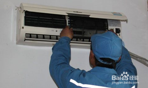 如何清洗空调