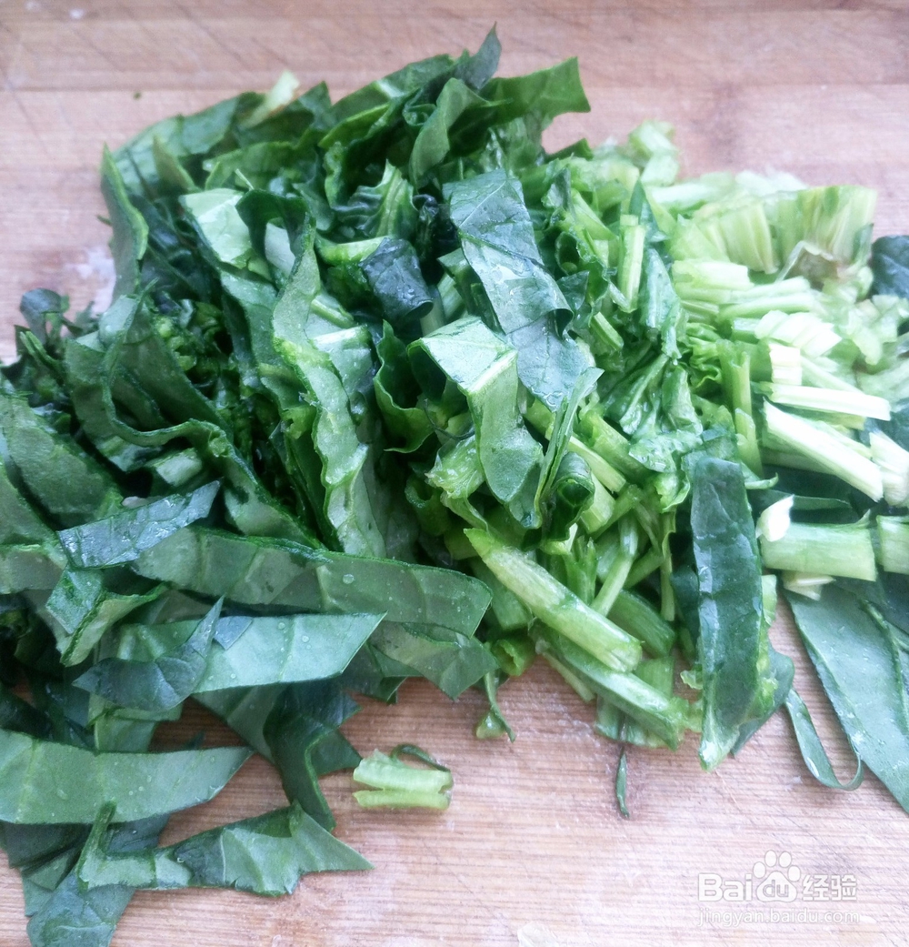 如何做美味的手工炒面