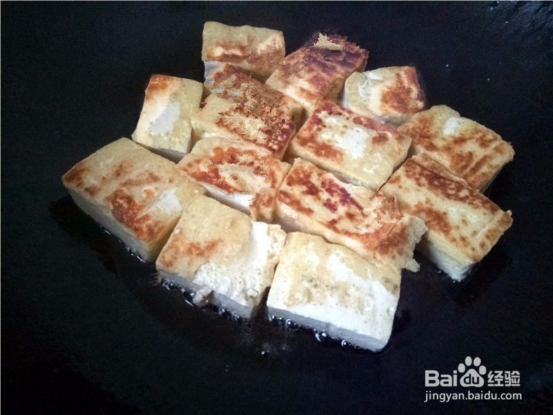 如何做肉条汇豆腐