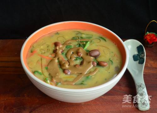 豆沫的家常做法