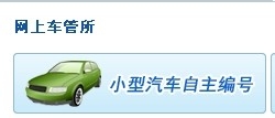 重庆网上选车牌号码流程