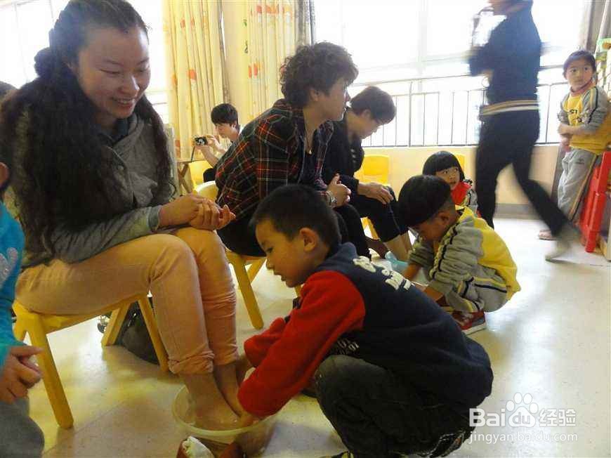 为什么很多地方的人喜欢冬天泡脚?