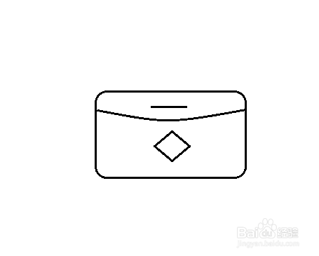 简笔画-纸巾盒的简笔画如何画