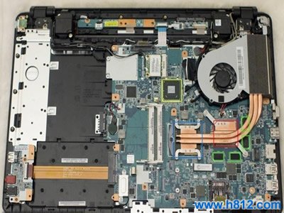 索尼F21笔记本电脑怎么样拆机